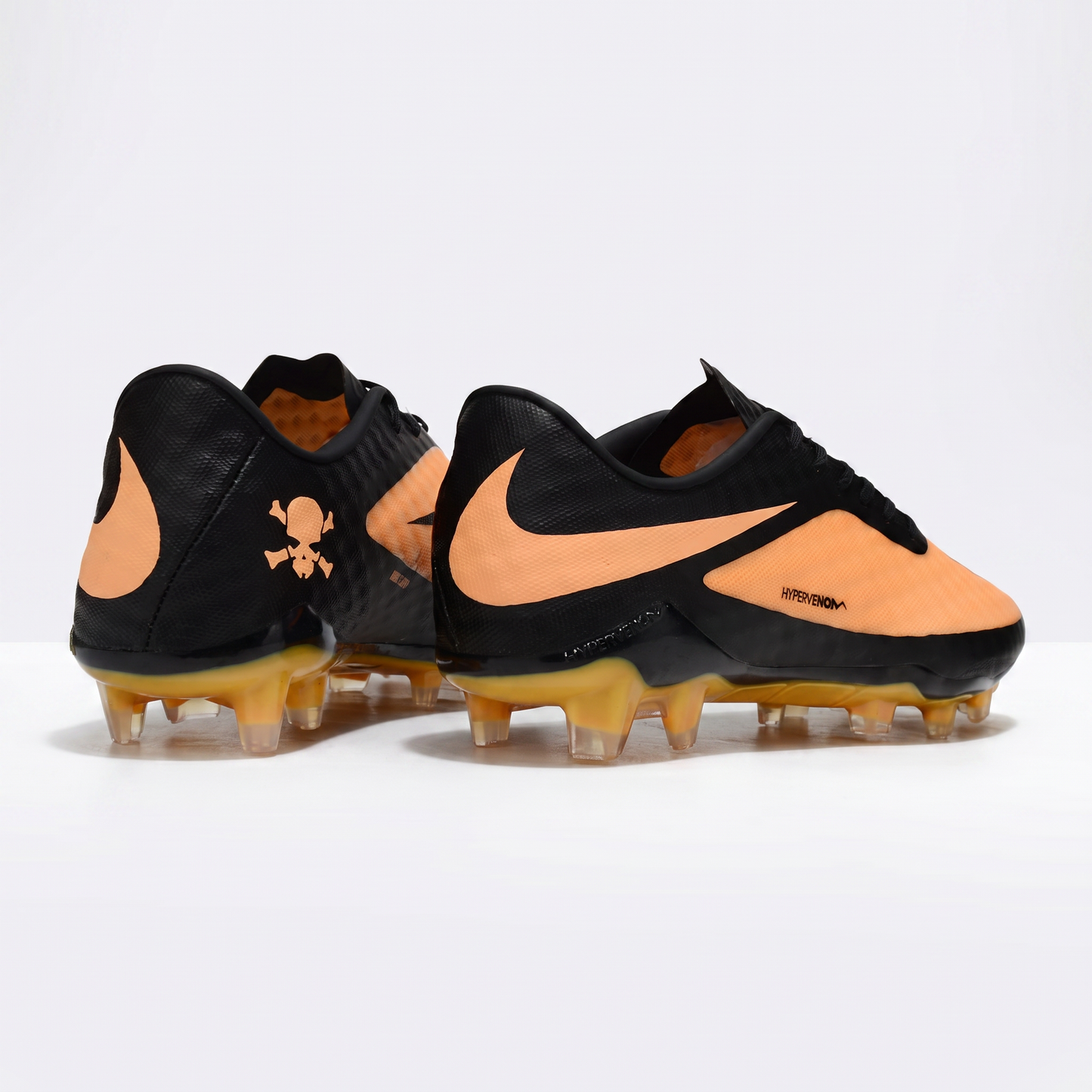 Hypervenom Phantom FG Total Orange / Black