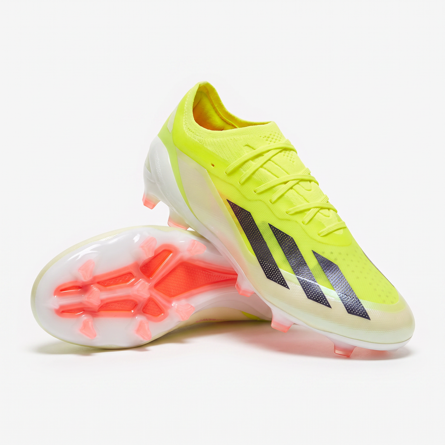 X Crazyfast FG Solar Yellow / Black / Cloud White