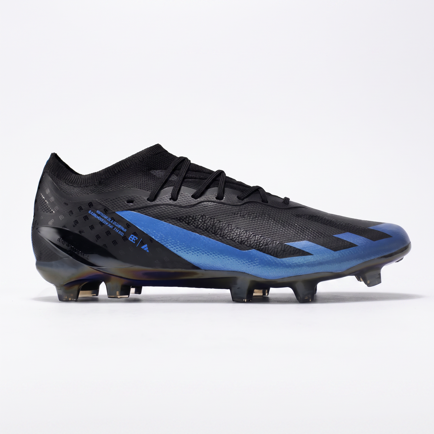 X Crazyfast FG Core Black / Blue / Silver