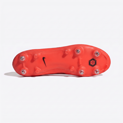 Mercurial Vapor 17 Academy SG-PRO Anti-Clog Bright Crimson / Metallic Gold / Black - Elite Boots