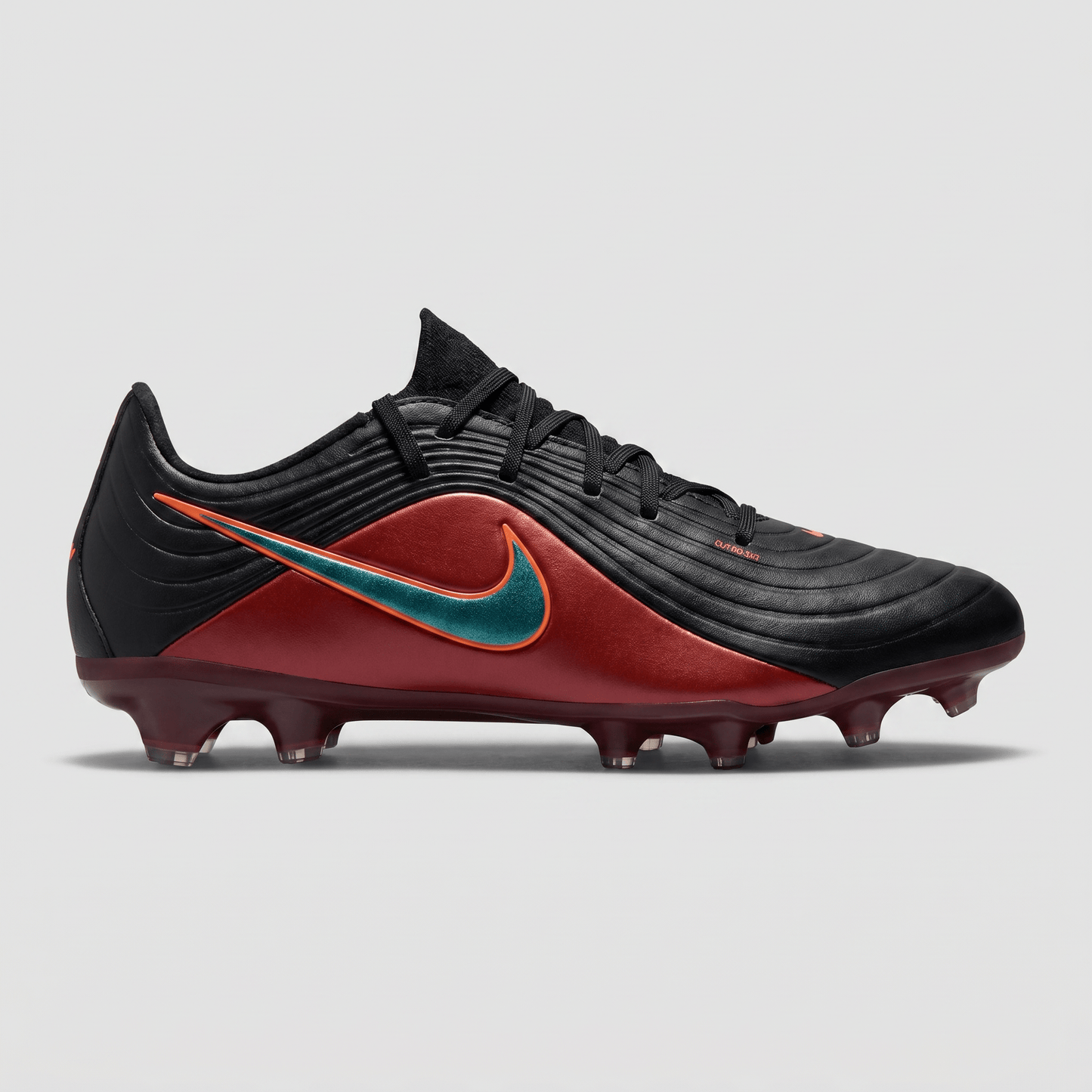 Tiempo Legend XI Elite FG Burgundy Crush / Black / Bright Crimson - Elite Boots