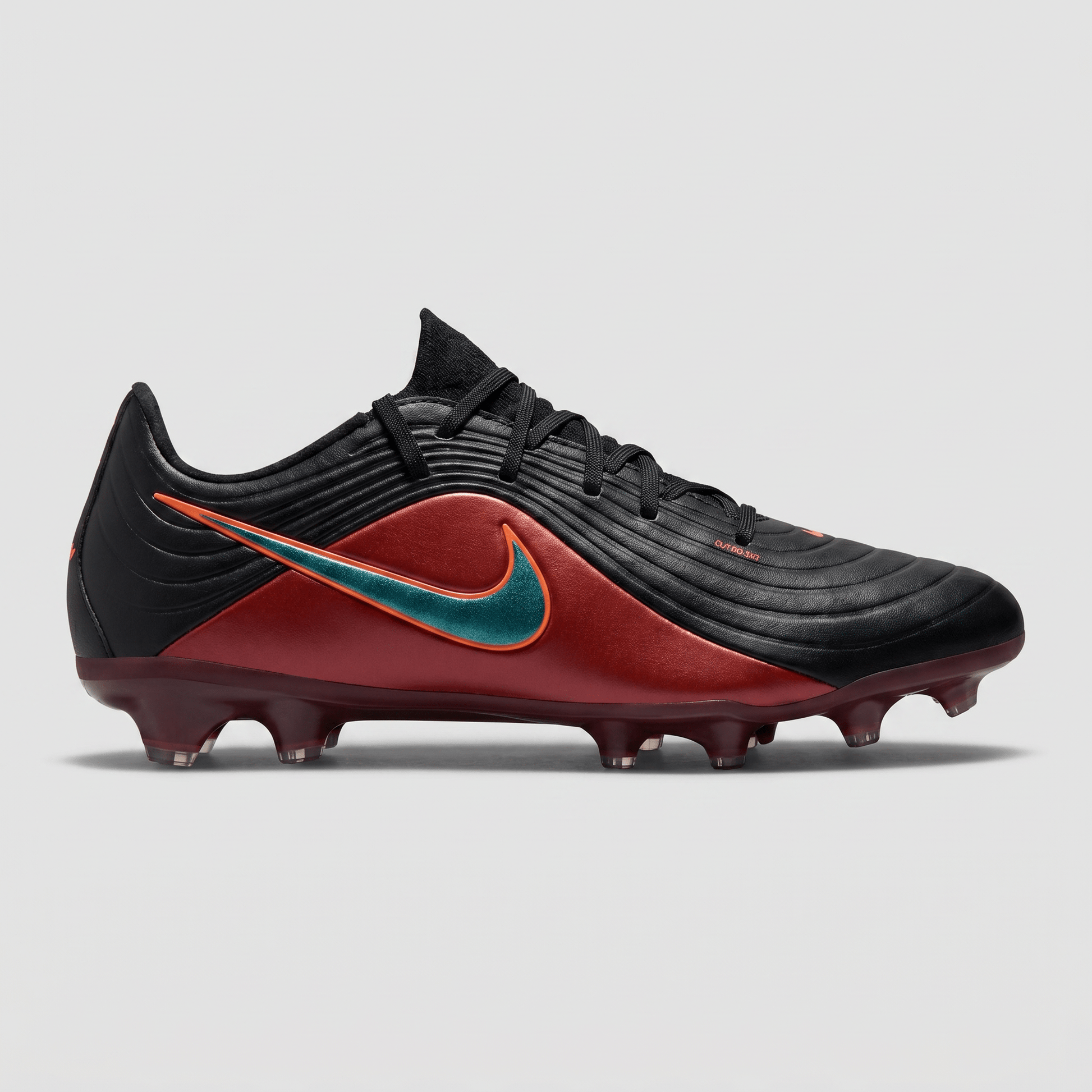 Tiempo Legend XI Elite FG Burgundy Crush / Black / Bright Crimson - Elite Boots