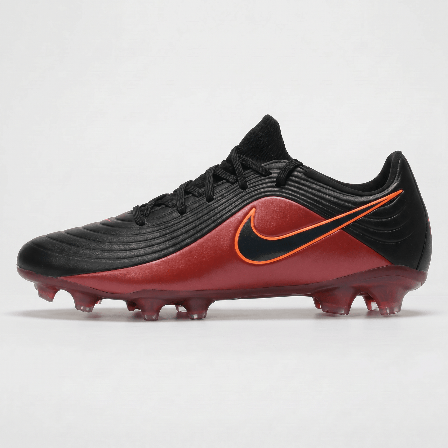 Tiempo Legend XI Elite FG Burgundy Crush / Black / Bright Crimson - Elite Boots