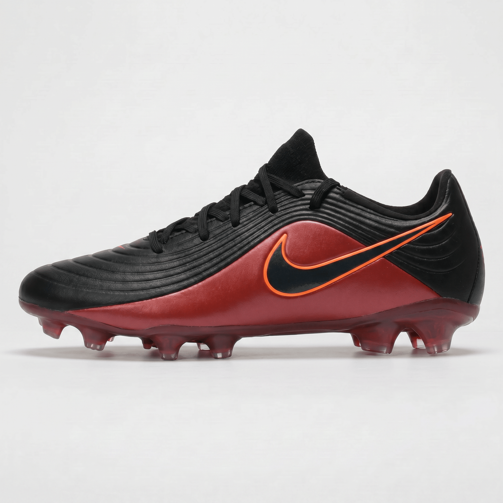 Tiempo Legend XI Elite FG Burgundy Crush / Black / Bright Crimson - Elite Boots