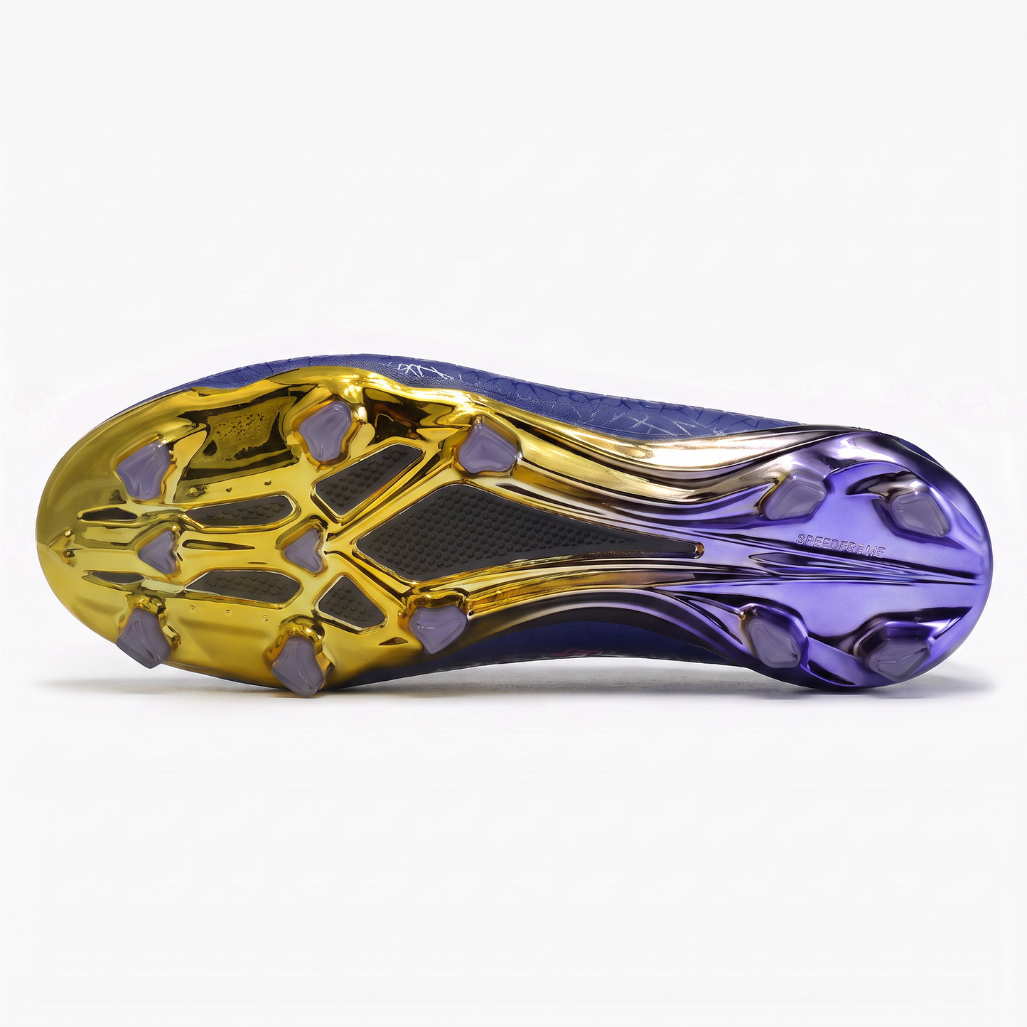 X Crazyfast.1 FG Purple Rush / Solar Red / Victory Blue