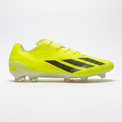 X Crazyfast+ FG Solar Yellow / Core Black / White