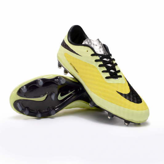Hypervenom Phantom FG Volt / Black