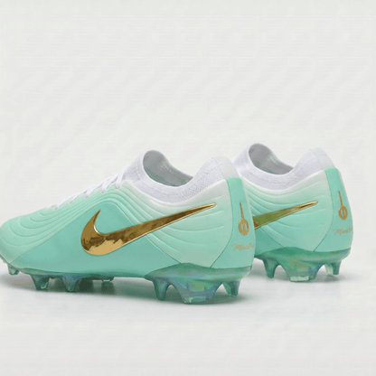 Tiempo Legend XI Elite FG Mint Green / White / Metallic Gold - Elite Boots