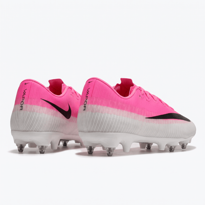 Mercurial Vapor 17 Academy SG-PRO Anti-Clog Hyper Pink / White / Black - Elite Boots