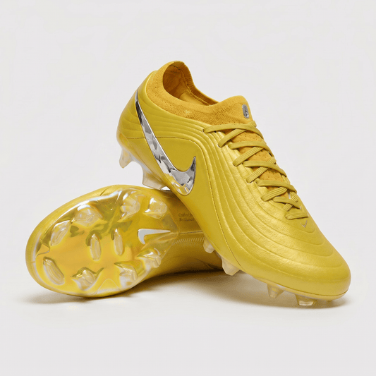 Tiempo Legend XI Elite FG University Gold / Metallic Silver / Pearl - Elite Boots