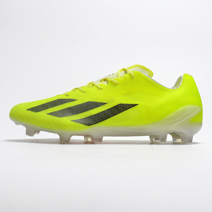 X Crazyfast+ FG Solar Yellow / Core Black / White