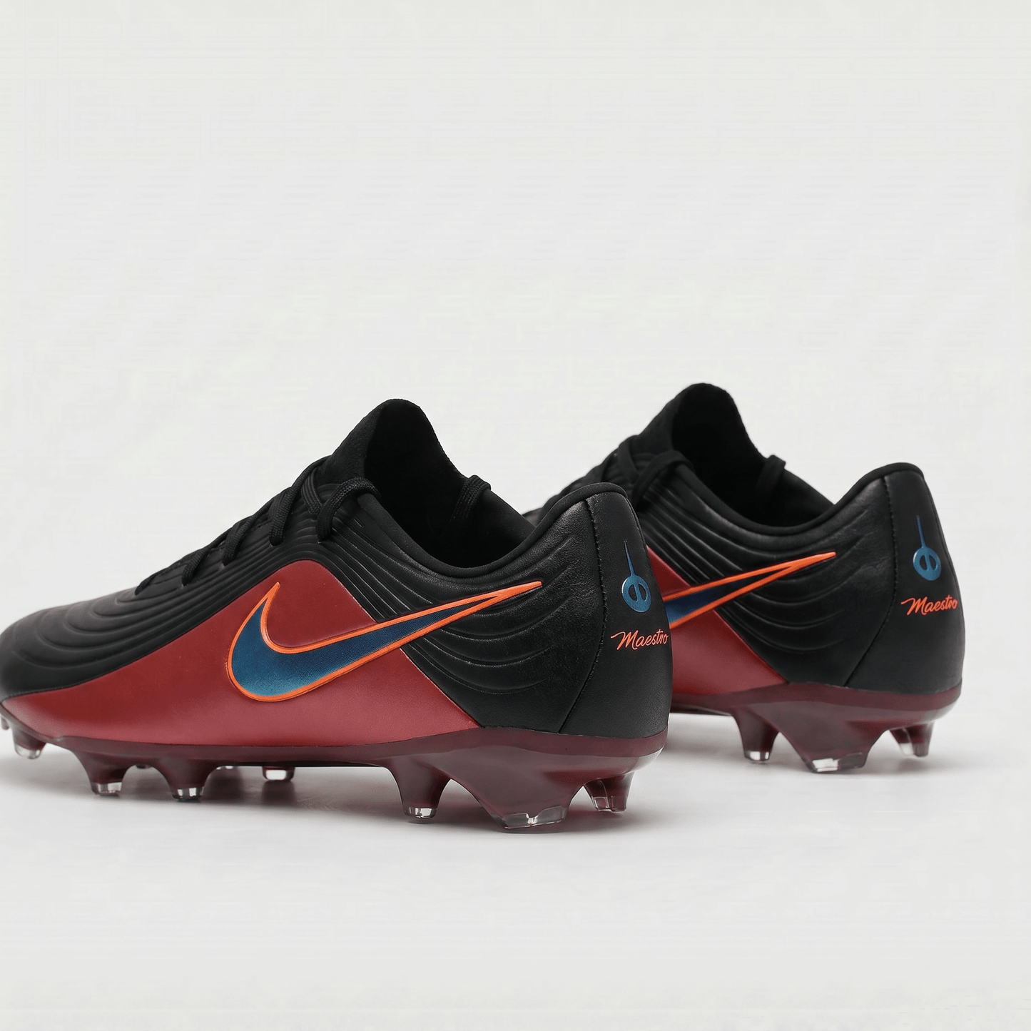 Tiempo Legend XI Elite FG Burgundy Crush / Black / Bright Crimson - Elite Boots