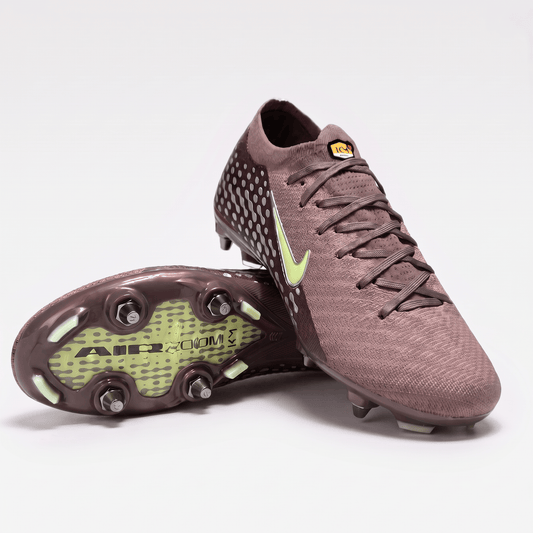 Air Zoom Mercurial Vapor 16 SG-Pro Brown / Volt - Elite Boots