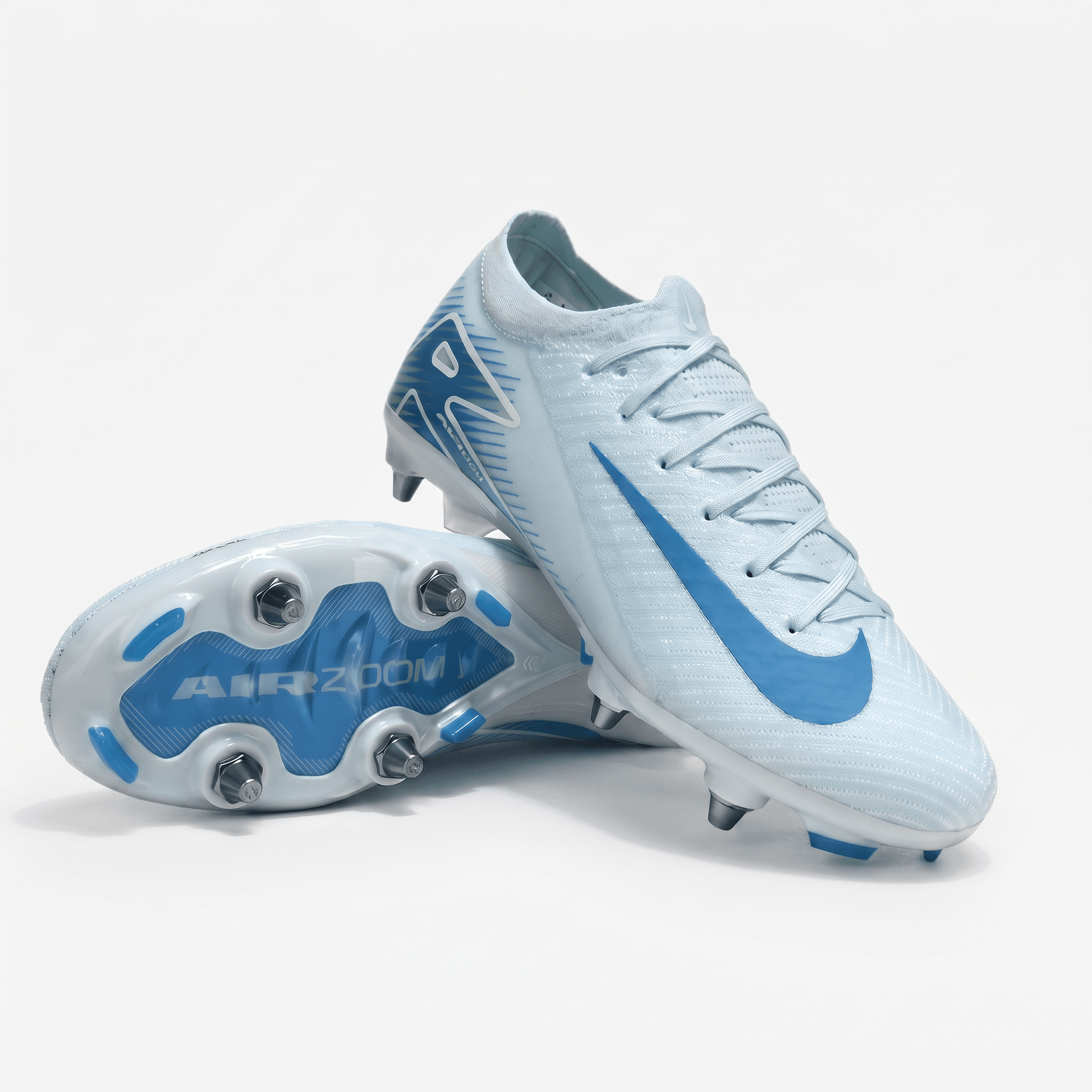 Mercurial Superfly IIX SG Blue / White - Elite Boots