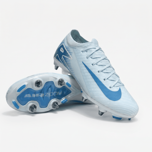 Mercurial Superfly IIX SG Blue / White - Elite Boots