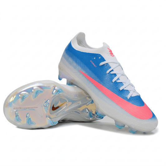 Mercurial Vapor XV Elite FG Royal Blue / White / Hyper Pink - Elite Boots
