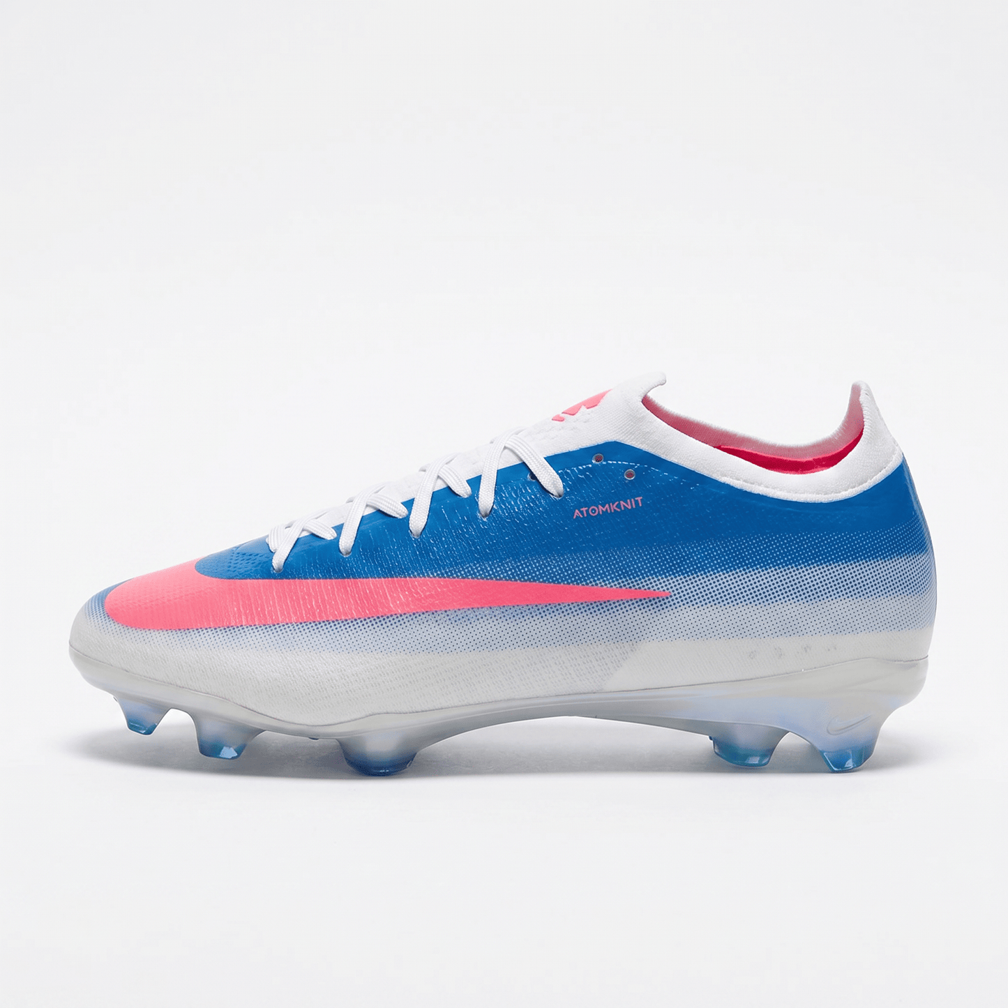 Mercurial Vapor XV Elite FG Royal Blue / White / Hyper Pink - Elite Boots