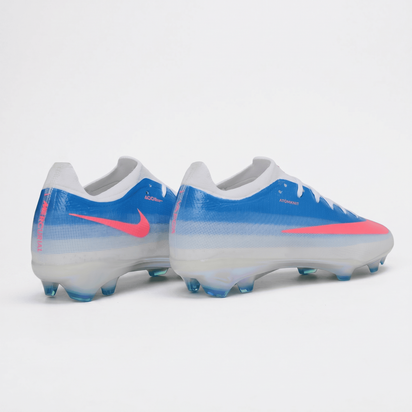 Mercurial Vapor XV Elite FG Royal Blue / White / Hyper Pink - Elite Boots