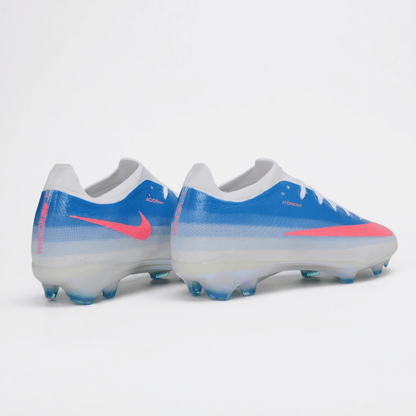 Mercurial Vapor XV Elite FG Royal Blue / White / Hyper Pink - Elite Boots