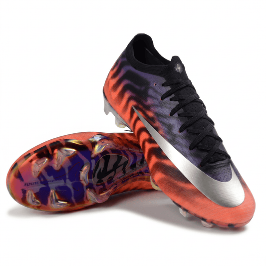 Mercurial Vapor XV Elite FG Bright Crimson / Black / Metallic Silver - Elite Boots