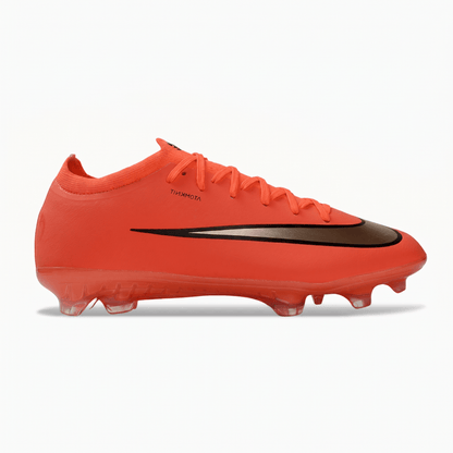 Mercurial Vapor XV Elite FG Bright Crimson / Metallic Gold / Black - Elite Boots