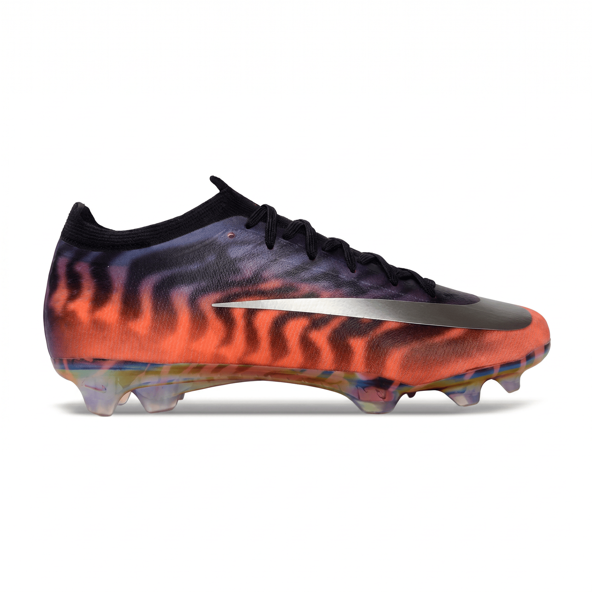 Mercurial Vapor XV Elite FG Bright Crimson / Black / Metallic Silver - Elite Boots
