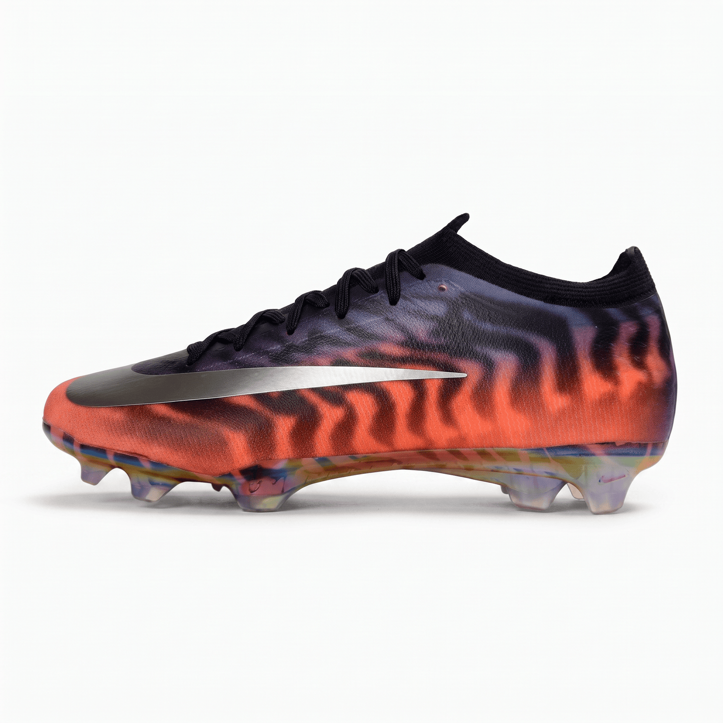Mercurial Vapor XV Elite FG Bright Crimson / Black / Metallic Silver - Elite Boots