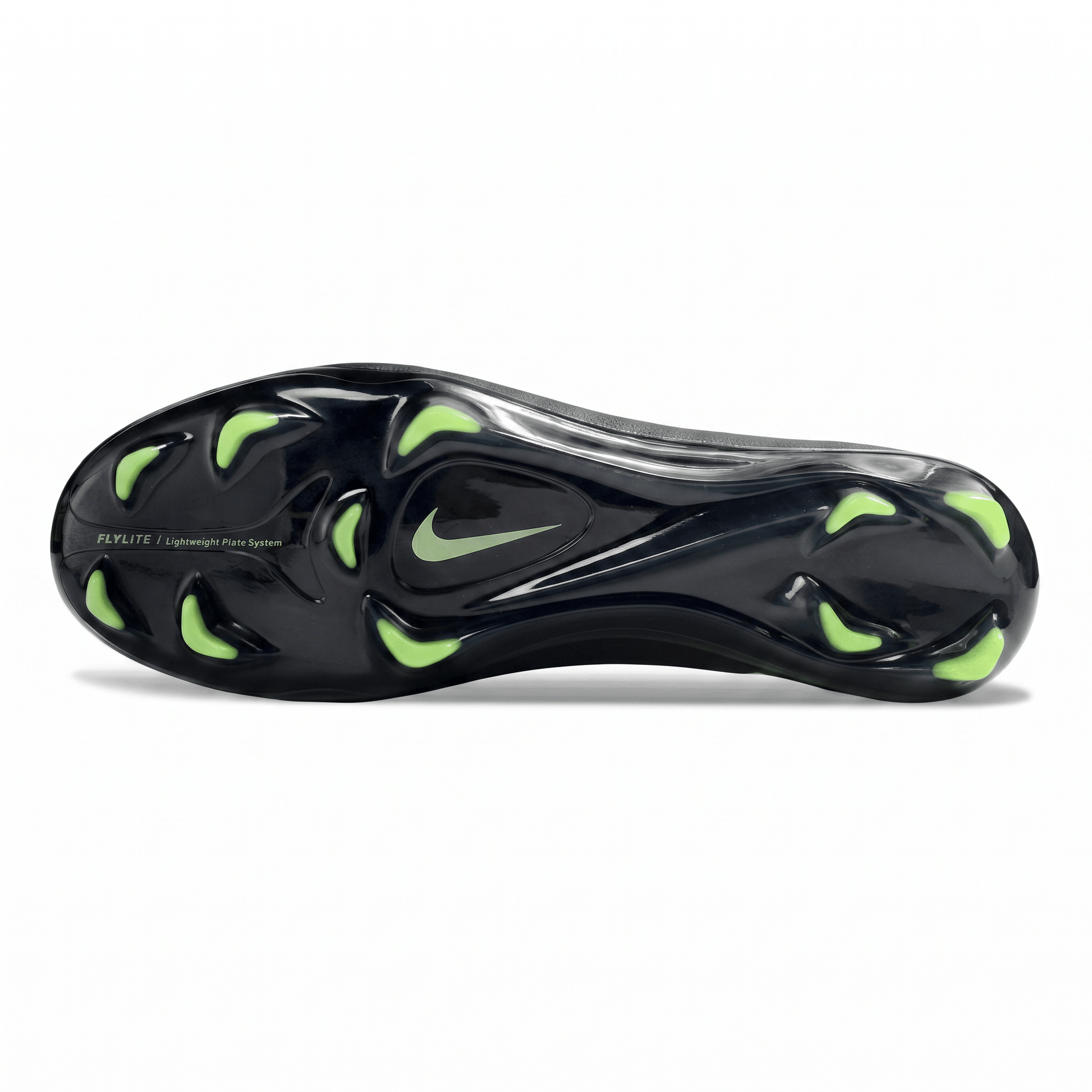 Mercurial Vapor XV Elite FG Black / White / Volt Green - Elite Boots