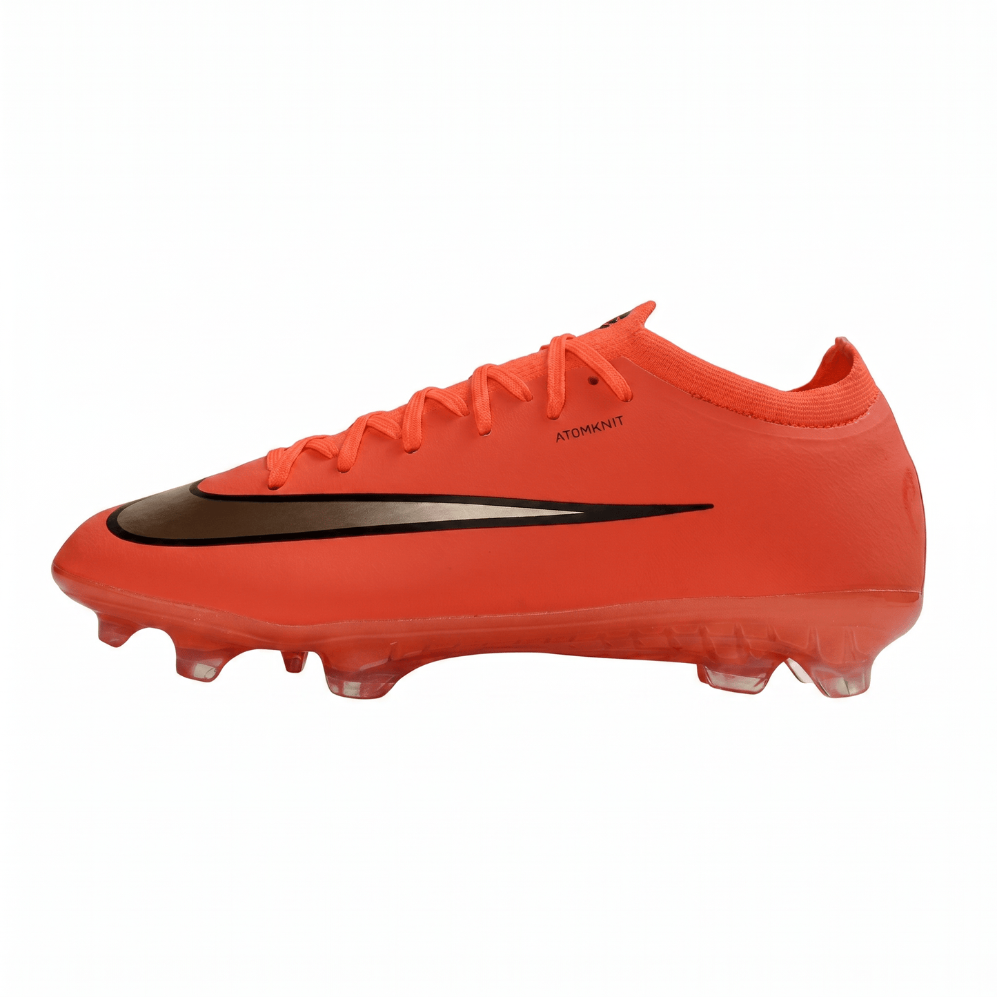 Mercurial Vapor XV Elite FG Bright Crimson / Metallic Gold / Black - Elite Boots