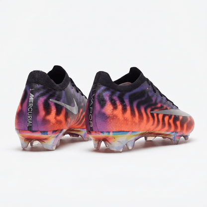Mercurial Vapor XV Elite FG Bright Crimson / Black / Metallic Silver - Elite Boots