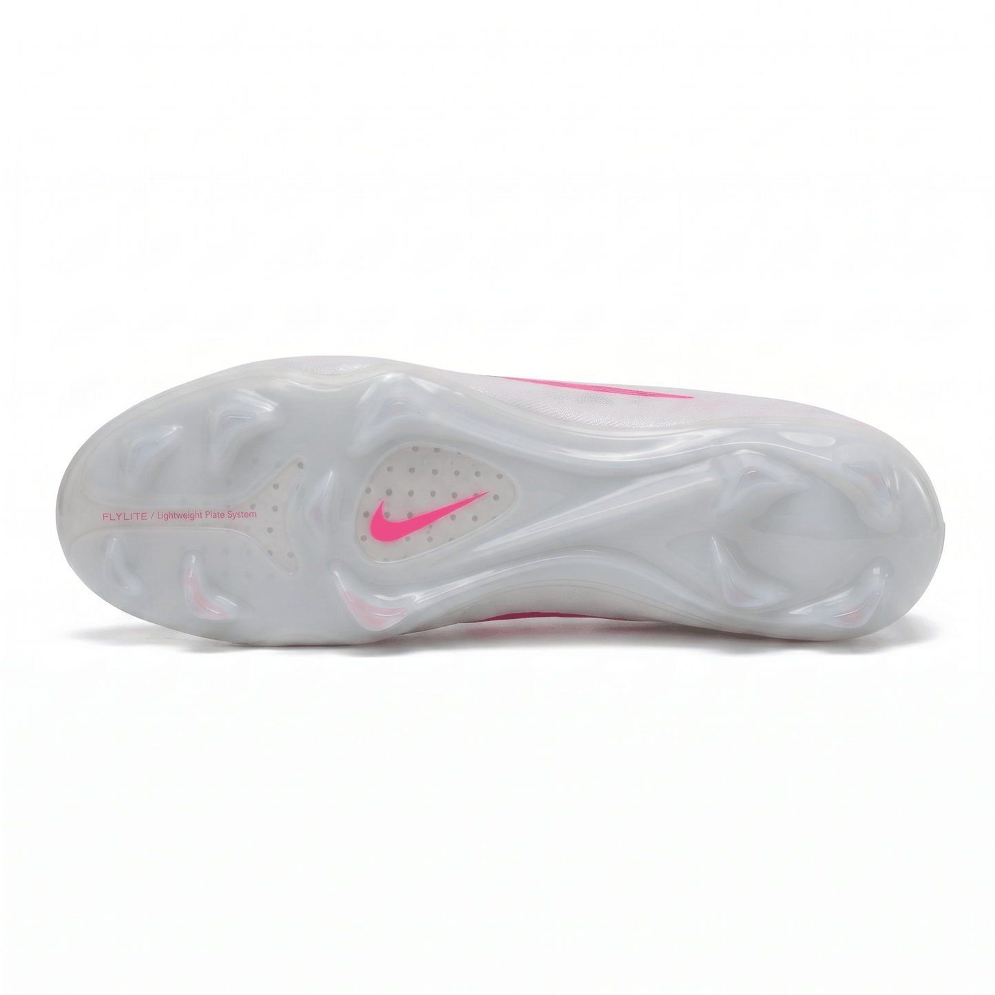 Mercurial Vapor XV Elite FG White / Hyper Pink - Elite Boots