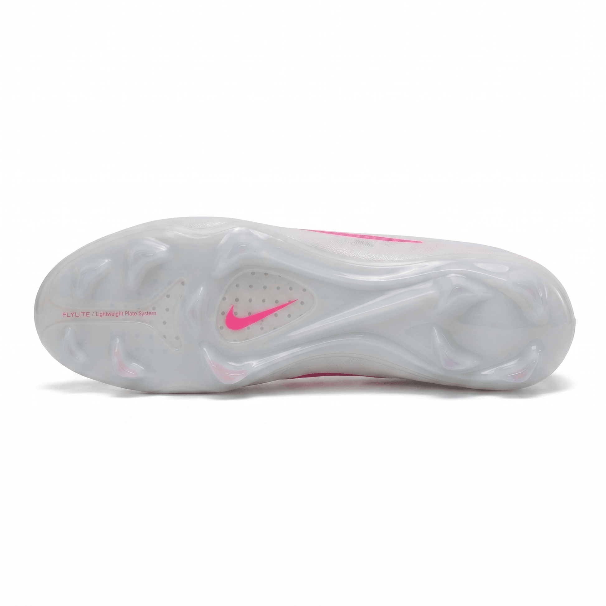 Mercurial Vapor XV Elite FG White / Hyper Pink - Elite Boots