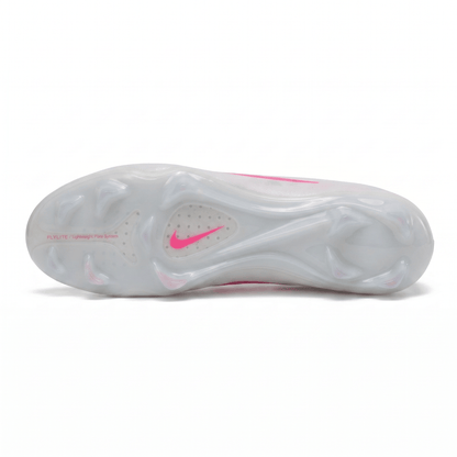 Mercurial Vapor XV Elite FG White / Hyper Pink - Elite Boots
