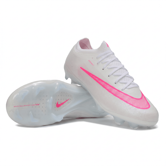 Mercurial Vapor XV Elite FG White / Hyper Pink - Elite Boots