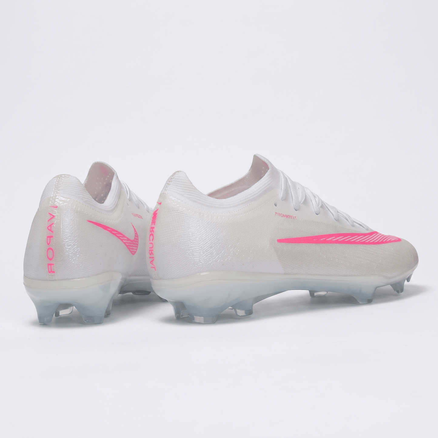 Mercurial Vapor XV Elite FG White / Hyper Pink - Elite Boots