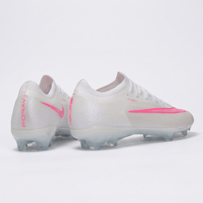 Mercurial Vapor XV Elite FG White / Hyper Pink - Elite Boots