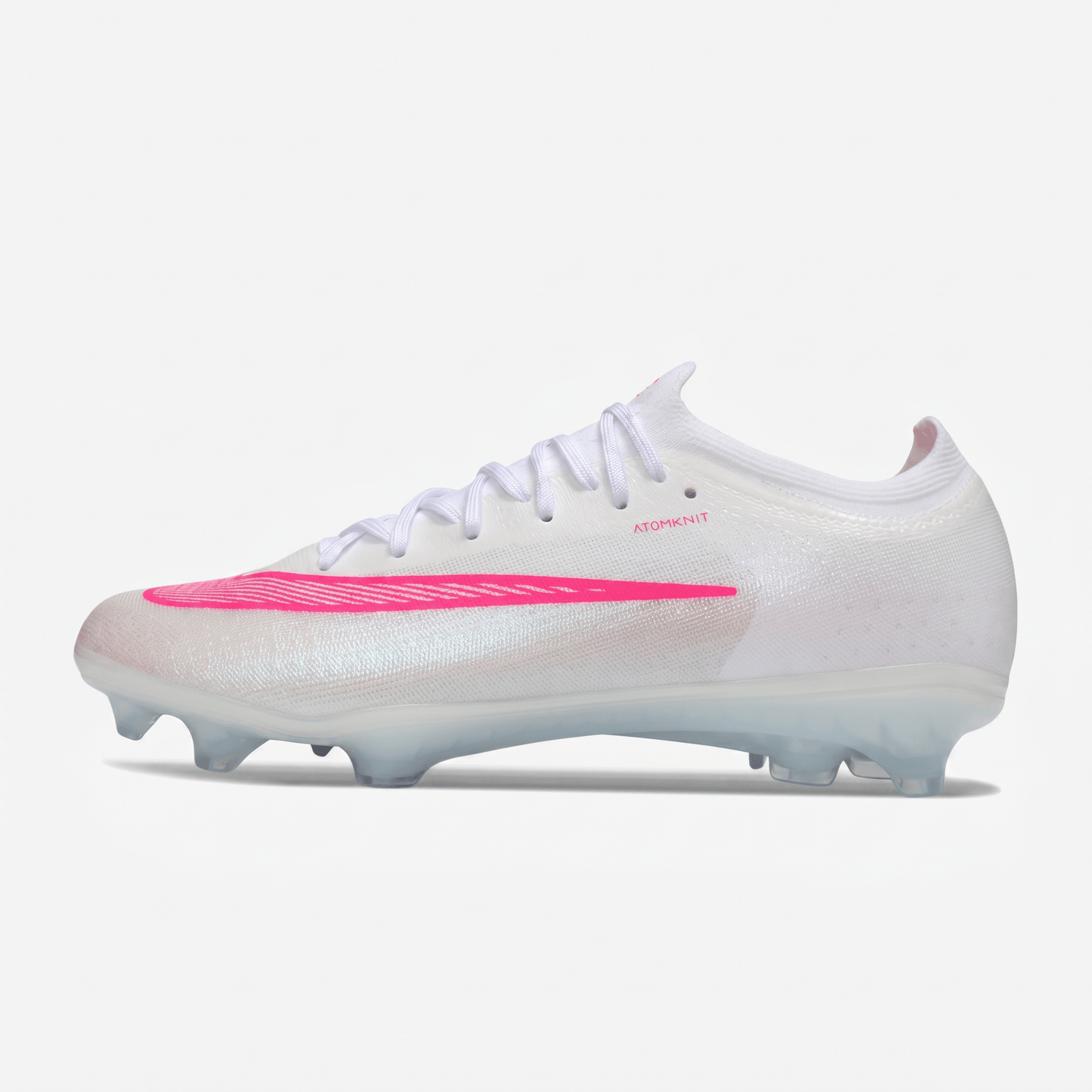Mercurial Vapor XV Elite FG White / Hyper Pink - Elite Boots