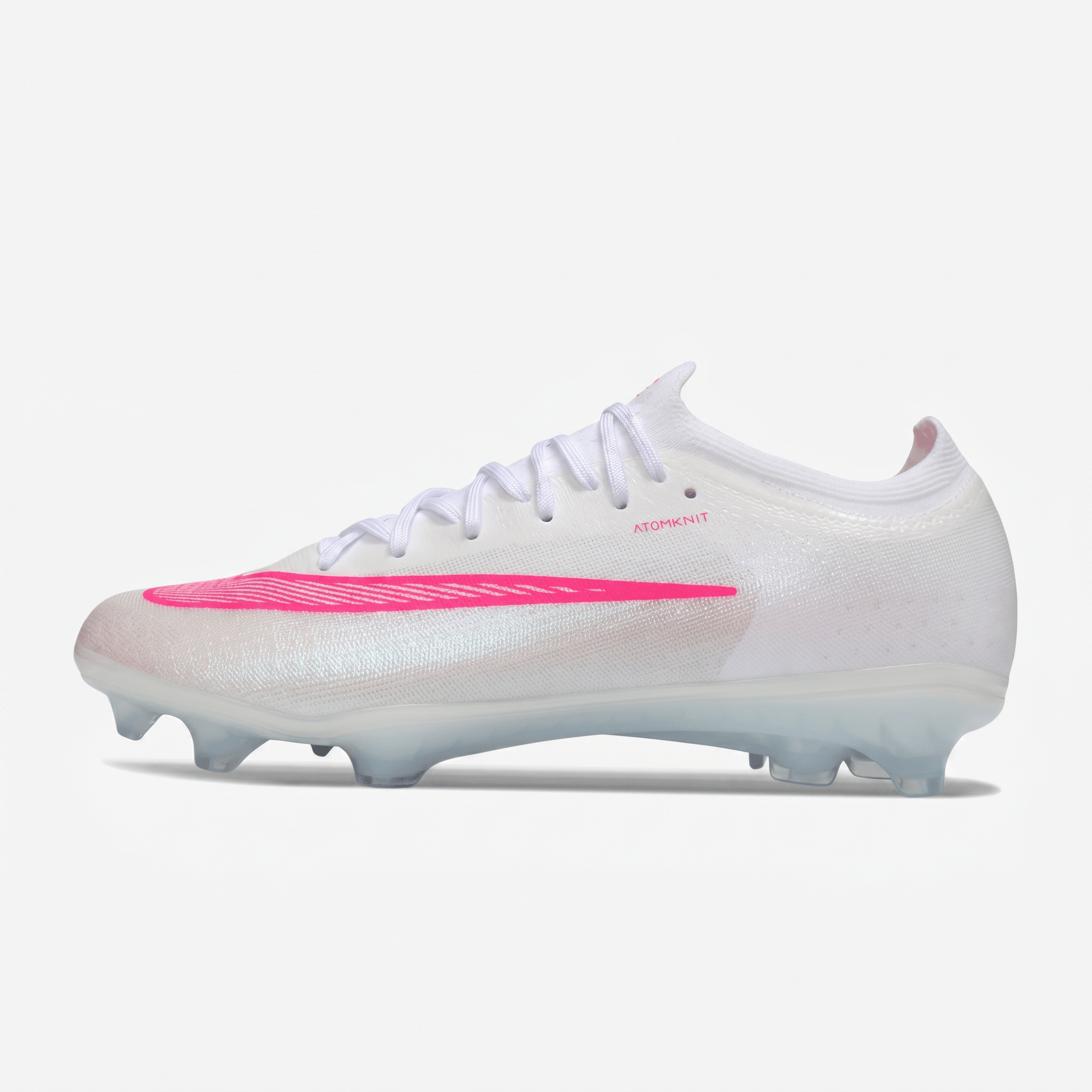 Mercurial Vapor XV Elite FG White / Hyper Pink - Elite Boots