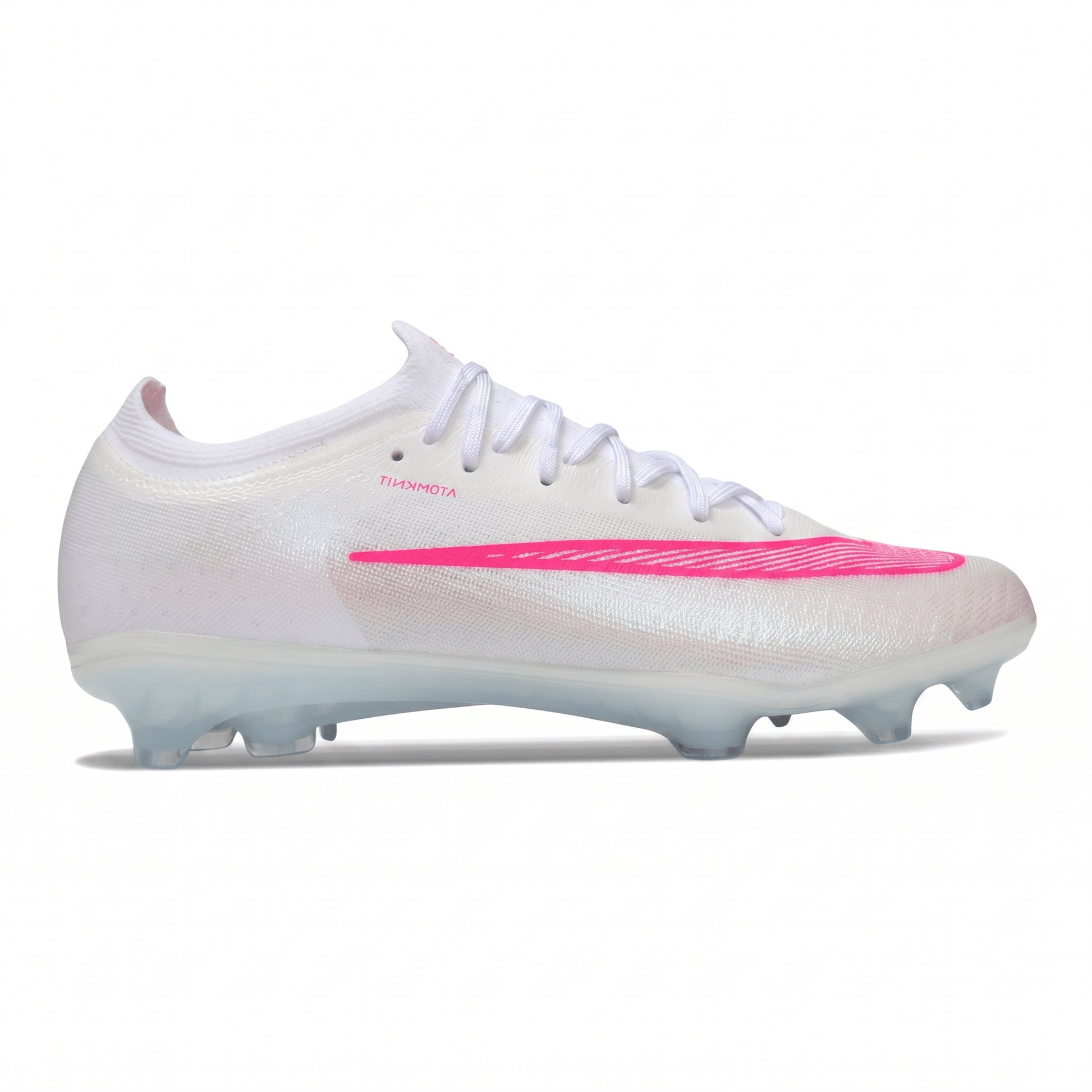 Mercurial Vapor XV Elite FG White / Hyper Pink - Elite Boots