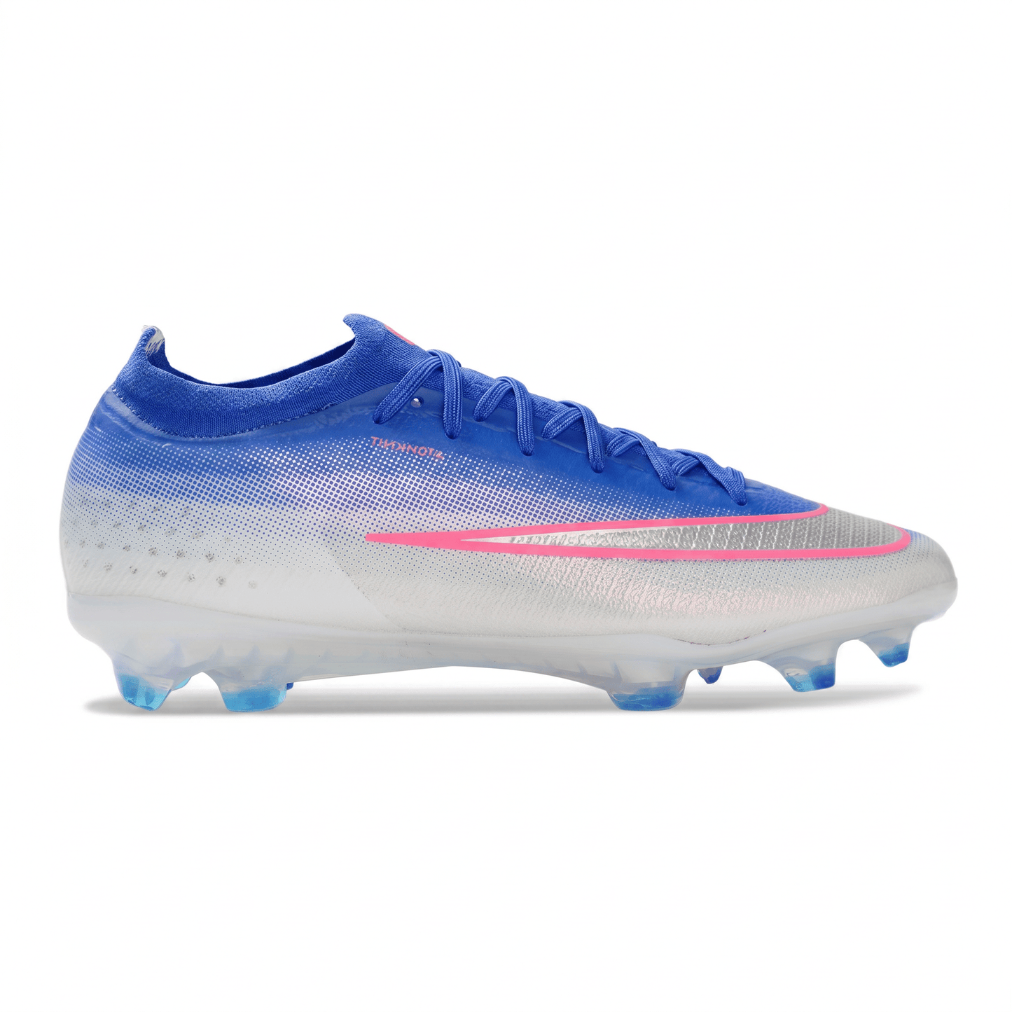 Mercurial Vapor XV Elite FG Royal Blue / Metallic Silver / Hyper Pink - Elite Boots