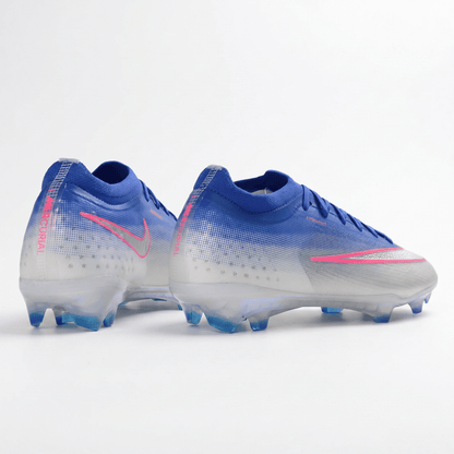 Mercurial Vapor XV Elite FG Royal Blue / Metallic Silver / Hyper Pink - Elite Boots