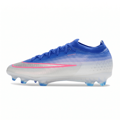 Mercurial Vapor XV Elite FG Royal Blue / Metallic Silver / Hyper Pink - Elite Boots