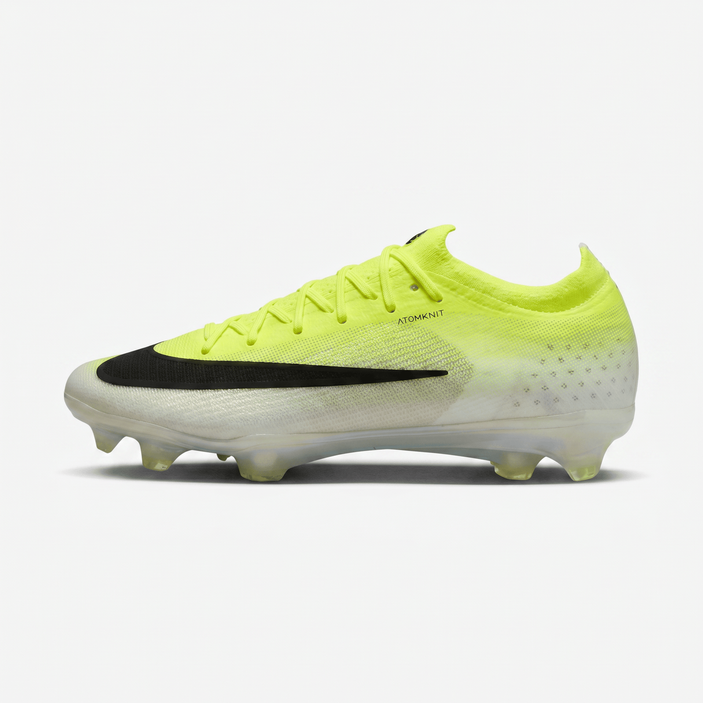 Mercurial Vapor XV Elite FG Volt / White / Black / Translucent Volt. - Elite Boots