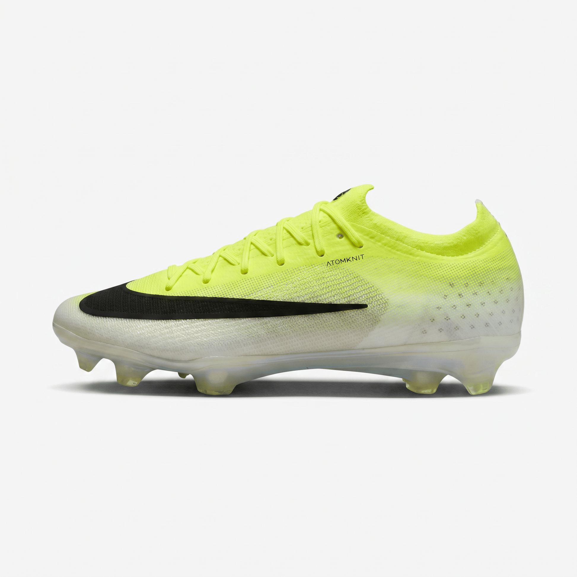 Mercurial Vapor XV Elite FG Volt / White / Black / Translucent Volt. - Elite Boots