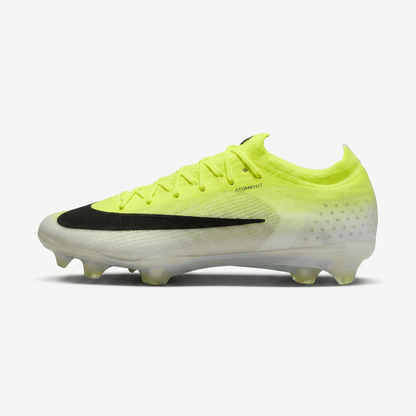 Mercurial Vapor XV Elite FG Volt / White / Black / Translucent Volt. - Elite Boots