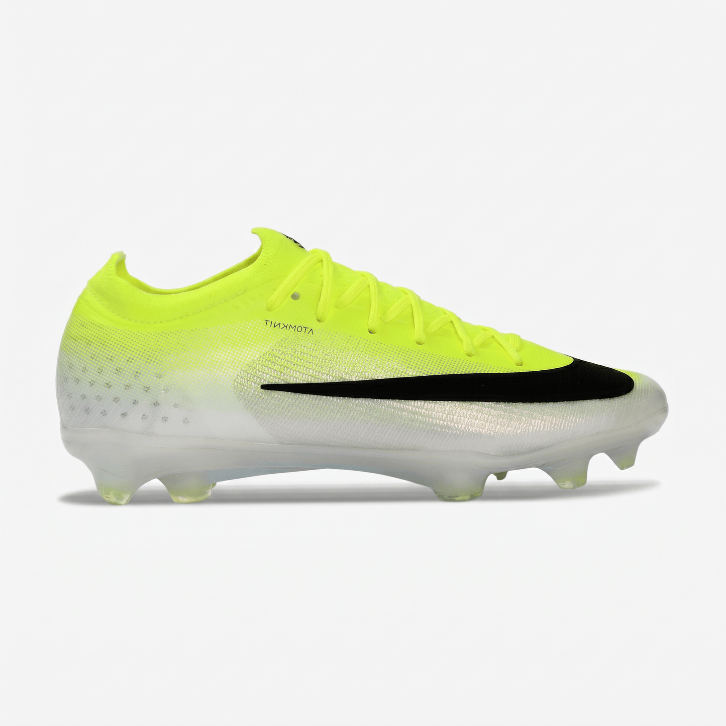 Mercurial Vapor XV Elite FG Volt / White / Black / Translucent Volt. - Elite Boots
