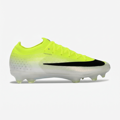 Mercurial Vapor XV Elite FG Volt / White / Black / Translucent Volt. - Elite Boots