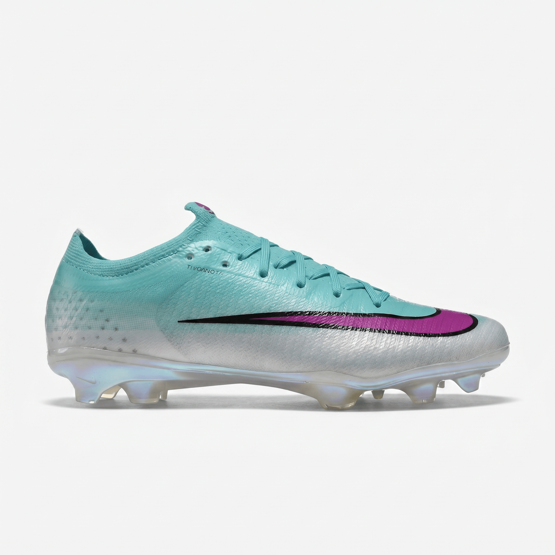 Mercurial Vapor XV Elite FG Aqua / Pearl White / Purple / Black - Elite Boots