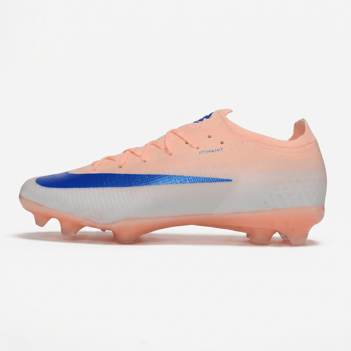 Mercurial Vapor XV Elite FG Peach / White / Royal Blue - Elite Boots