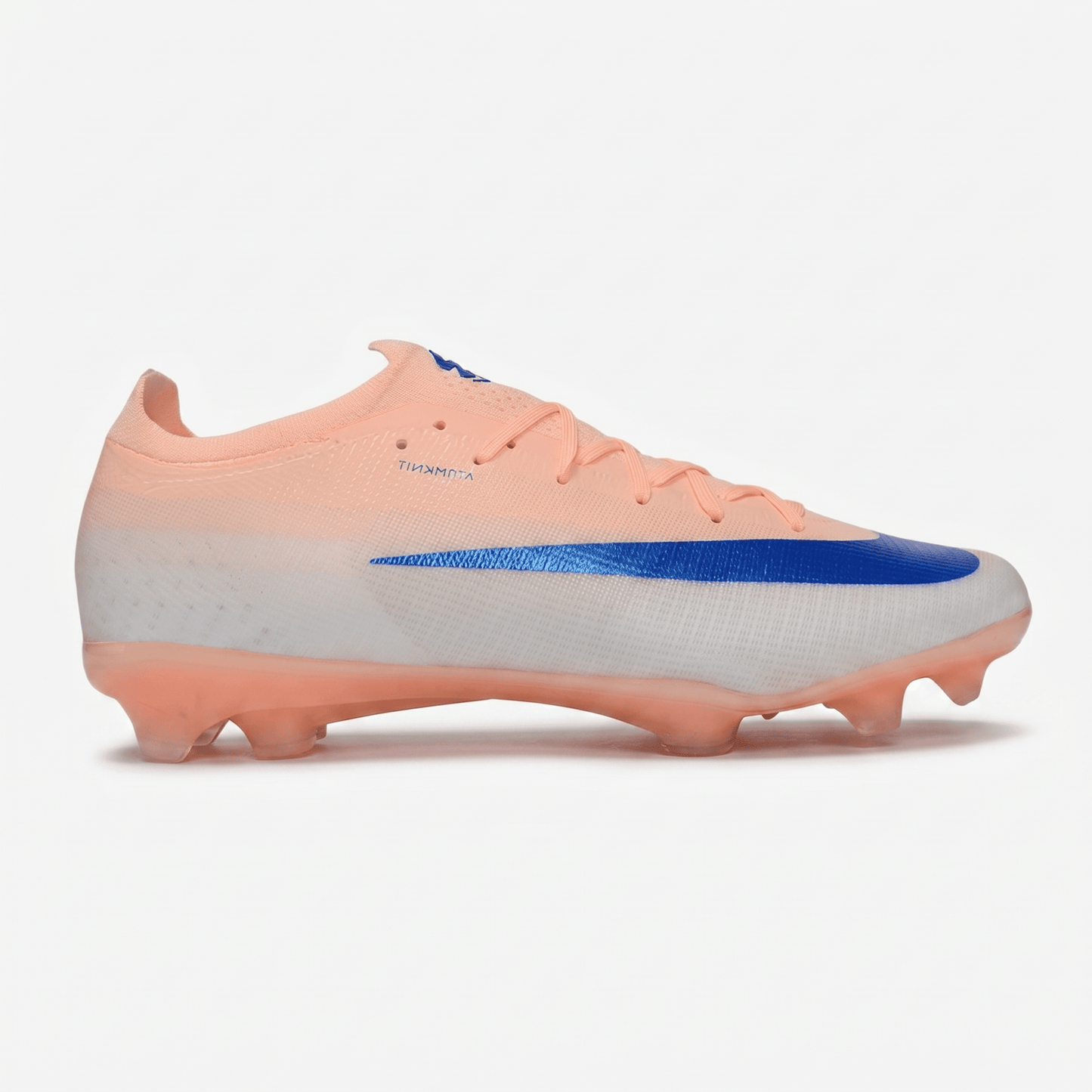 Mercurial Vapor XV Elite FG Peach / White / Royal Blue - Elite Boots